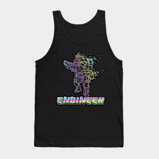 Noengineer Tank Top